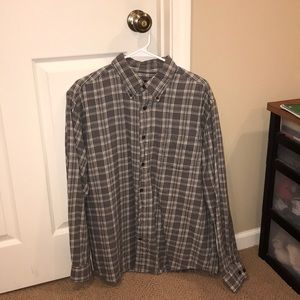 St John’s Bay Flannel Shirt